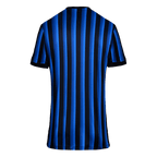 Camiseta de fútbol local del Inter de Milán para mujer 25/26, azul marino