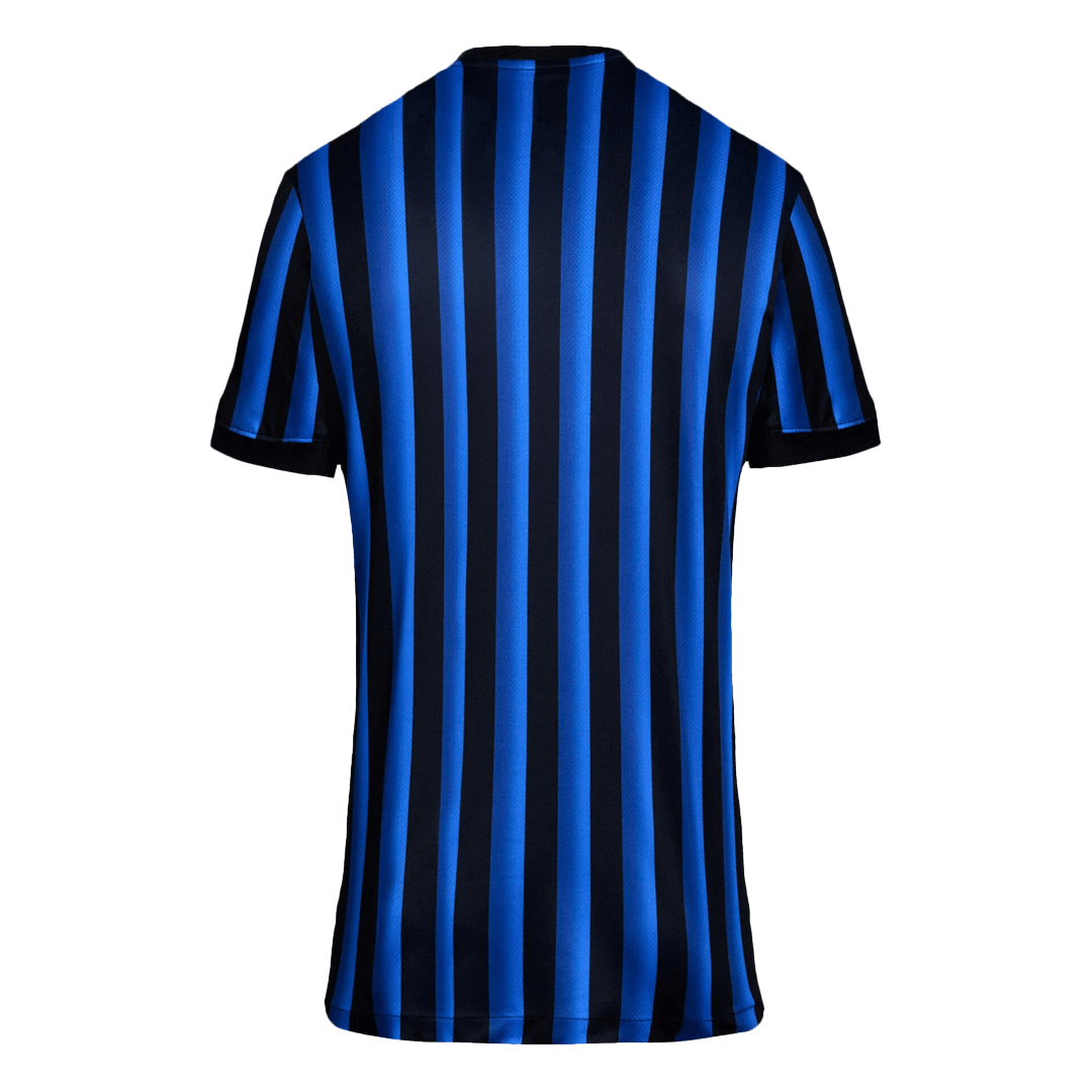 Camiseta de fútbol local del Inter de Milán para mujer 25/26, azul marino
