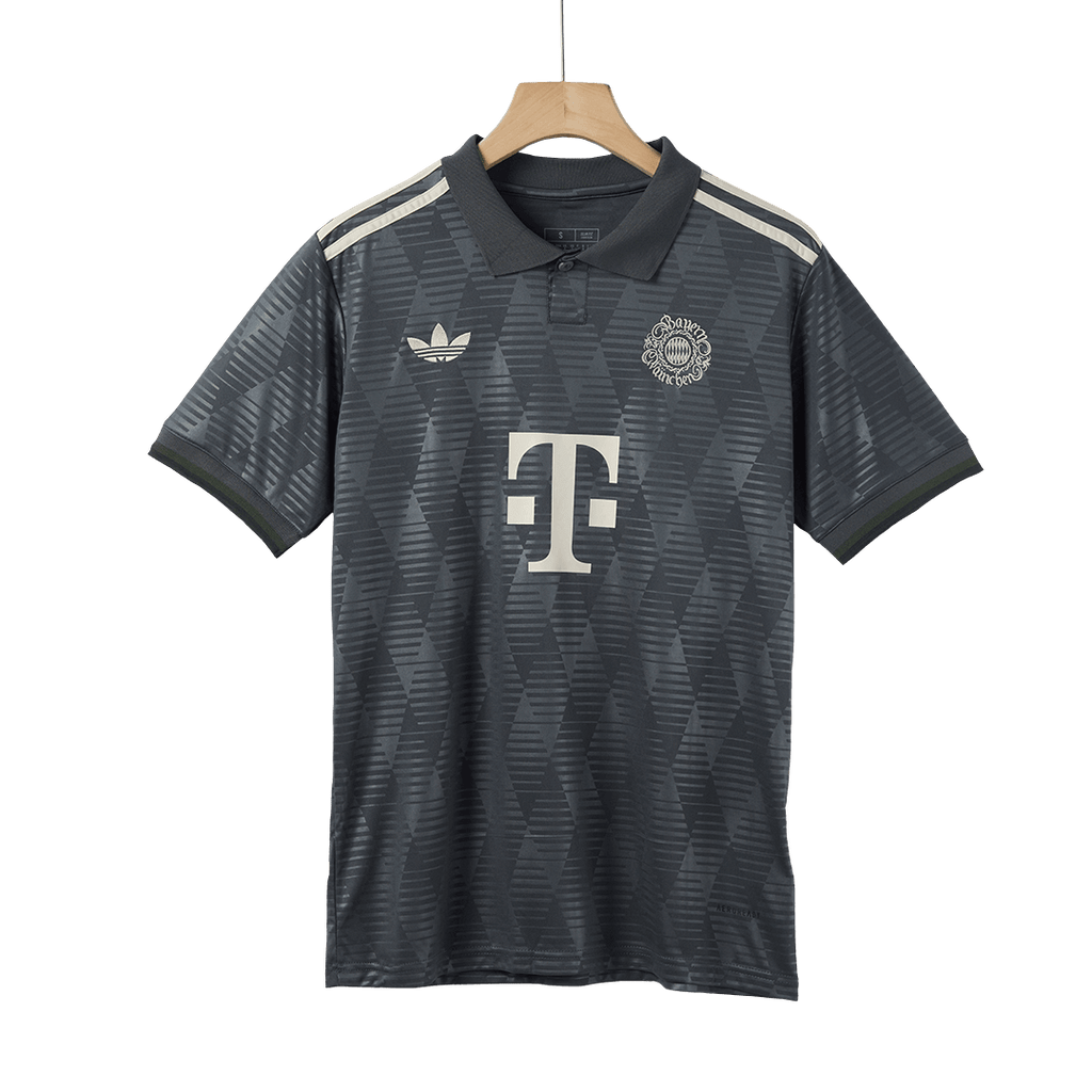 Soccer Kits Bayern Munich Oktoberfest Soccer Jersey 2024/25