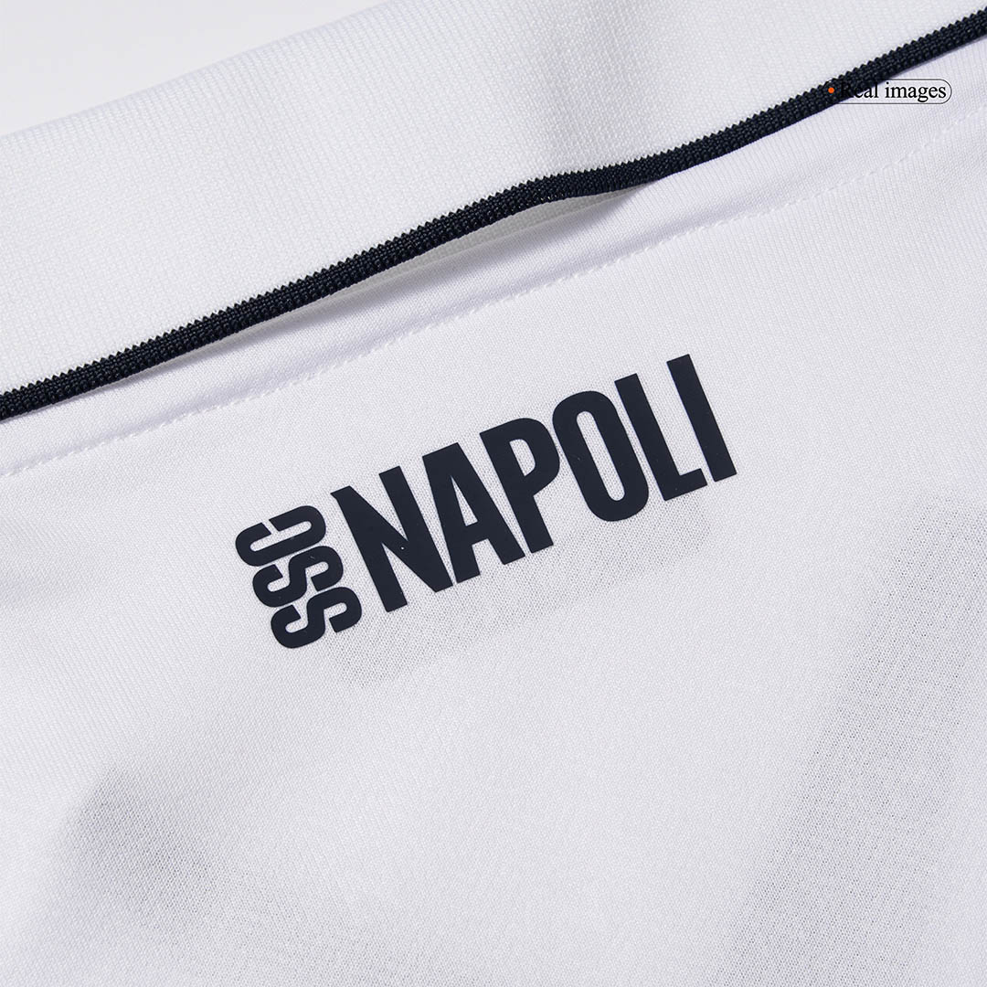 Soccer Kits Authentic Napoli Away Soccer Jersey 2024/25