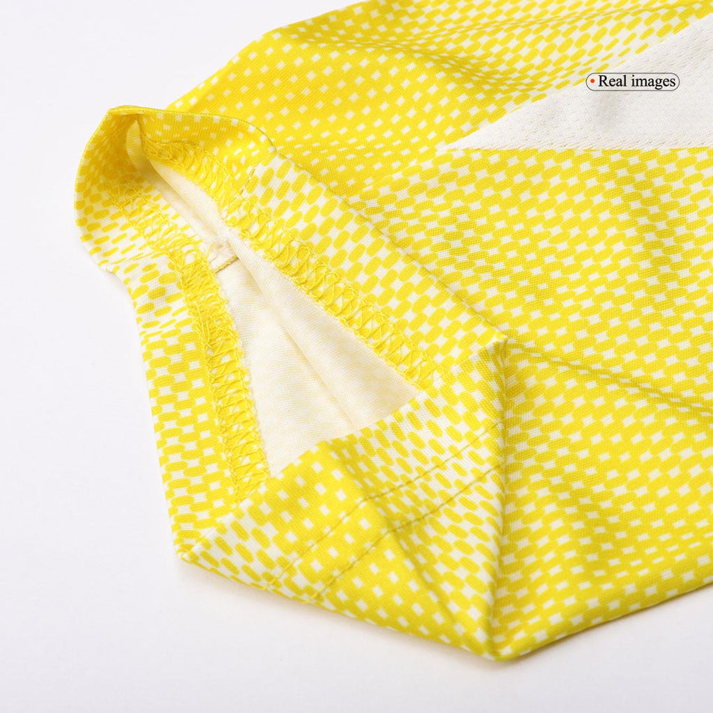 Soccer Kits Authentic Juventus Away Soccer Jersey 2024/25