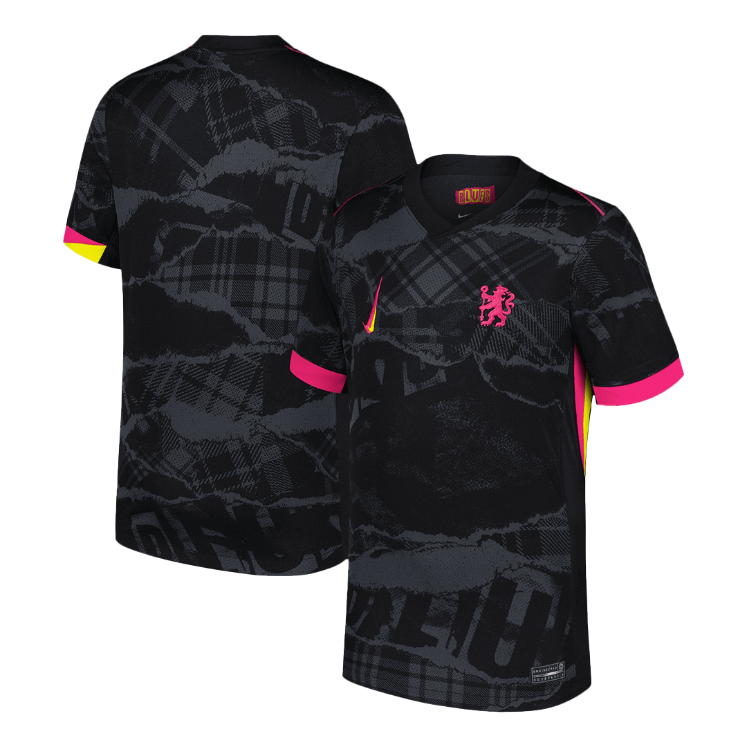 Soccer Kits Chelsea Third Away Football Shirt 2024/25
