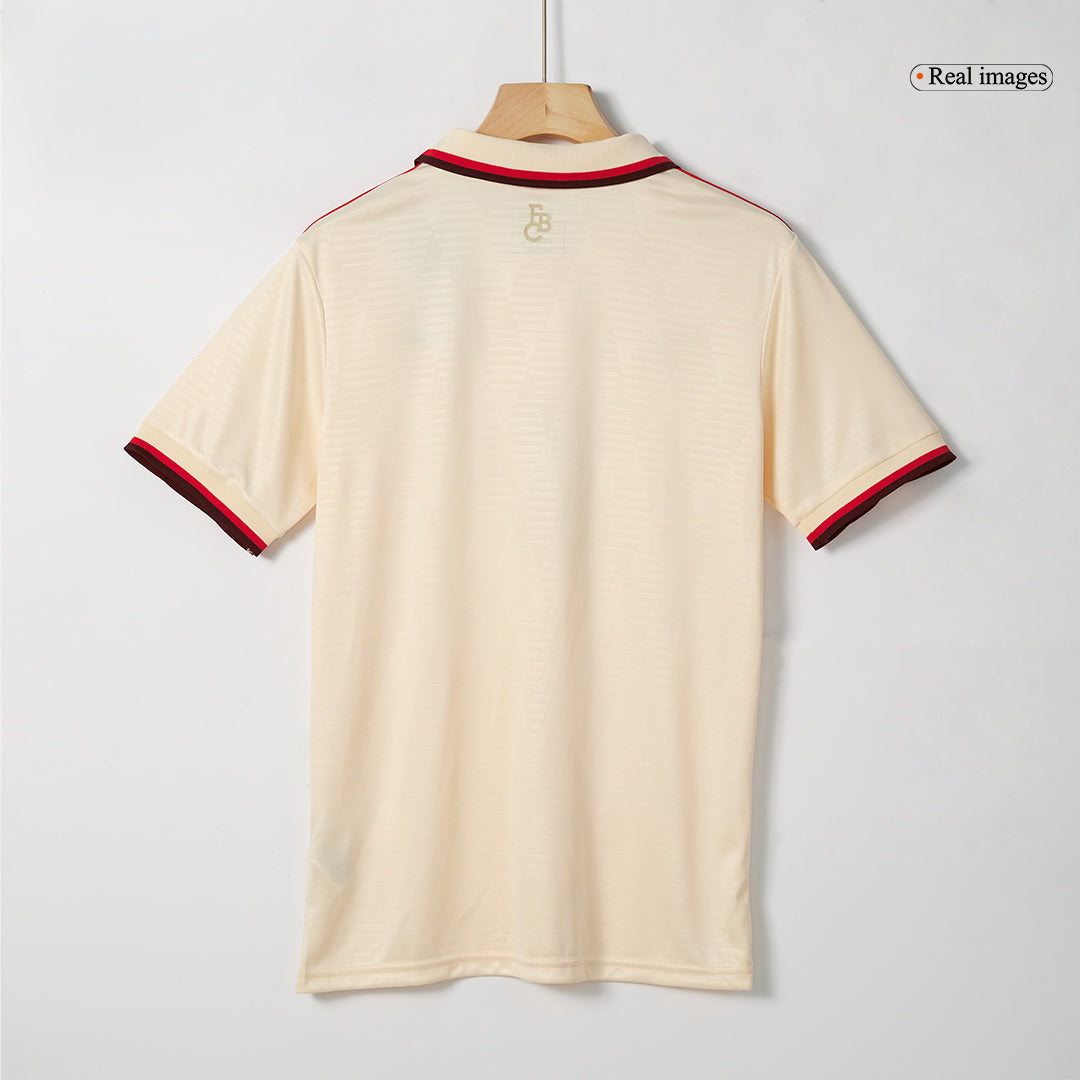 Soccer Kits Bayern Munich Third Away Soccer Jersey 2024/25- UCL