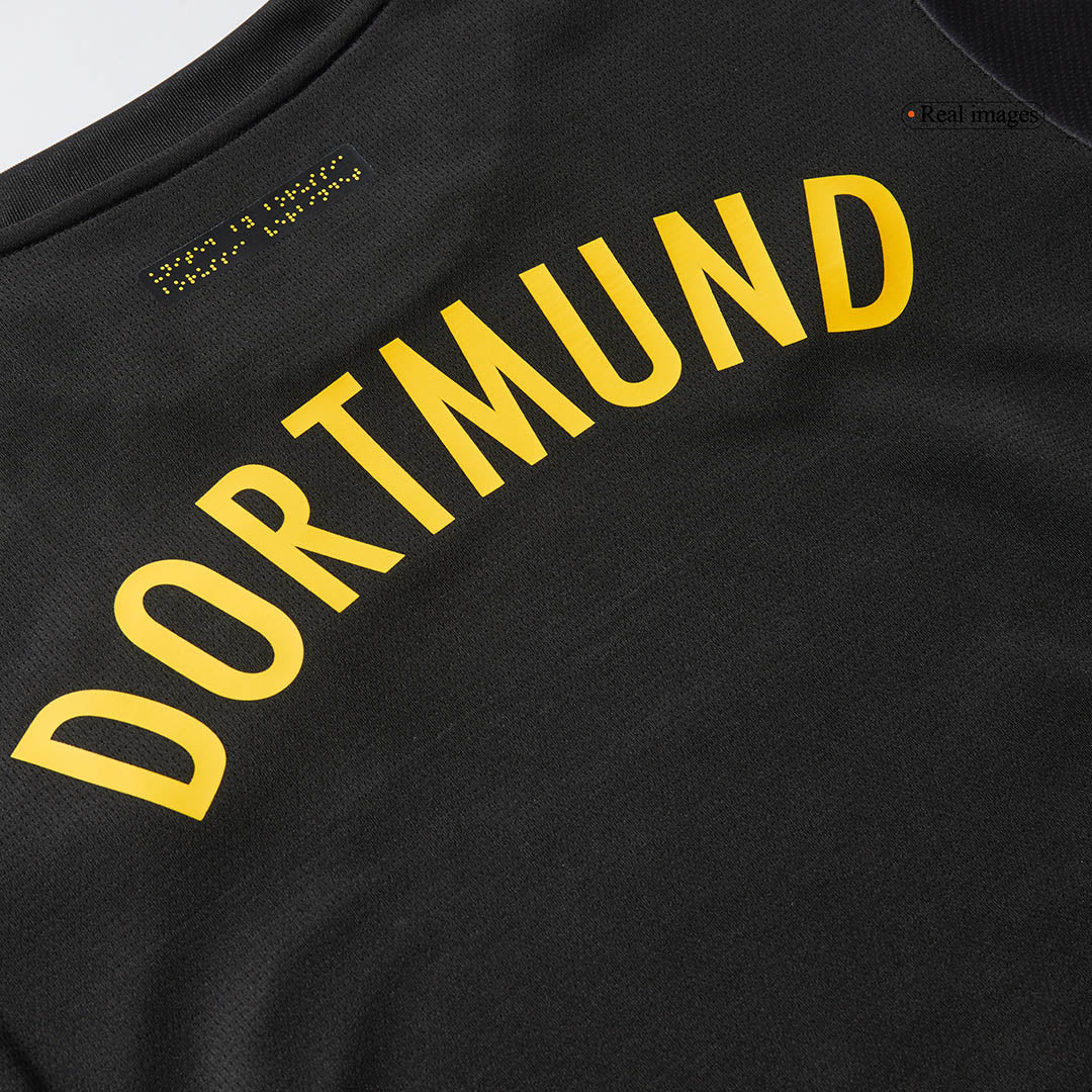 Soccer Kits Borussia Dortmund Away Soccer Jersey 2024/25