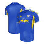 Maillot de football extérieur Leeds United 25/26 Bleu