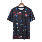 Maillots de football Portugal d'avant-match Euro 2024