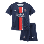 Kit de fútbol para niños: camiseta local del PSG (camiseta, pantalones cortos y calcetines) 2024/25