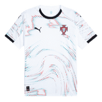 Camiseta de fútbol visitante de Portugal 2025