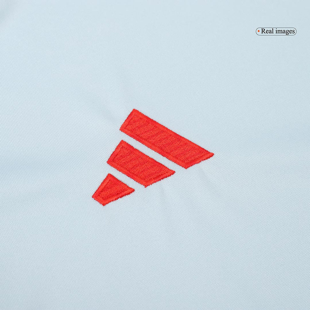 Equipaciones de fútbol: Camiseta de entrenamiento de España para la Eurocopa 2024