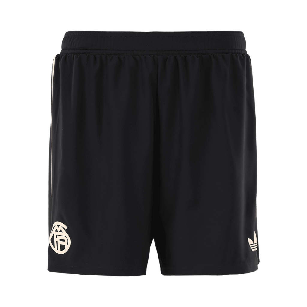 Soccer Kits Authentic Bayern Munich Third Away Shorts 2025/26