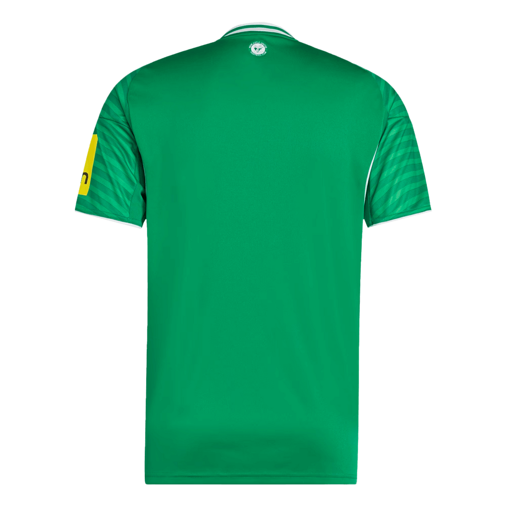 Maillot de football extérieur Newcastle United 2025/26 Vert