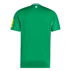 Maillot de football extérieur Newcastle United 2025/26 Vert