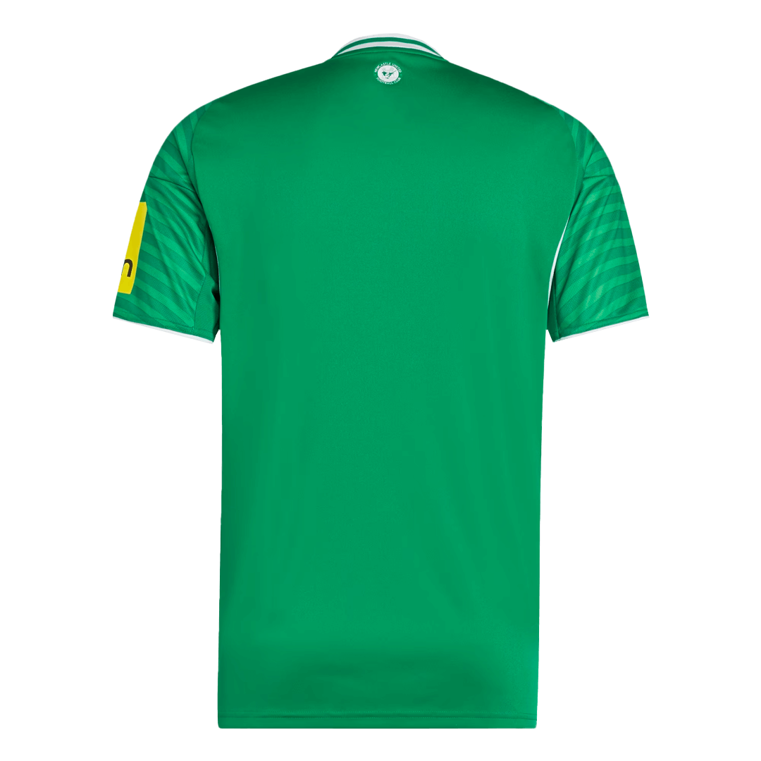 Maillot de football extérieur Newcastle United 2025/26 Vert