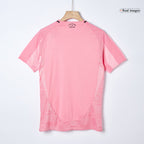 Soccer Kits Authentic Inter Miami CF Home Soccer Jersey 2025 Pink - Club World Cup