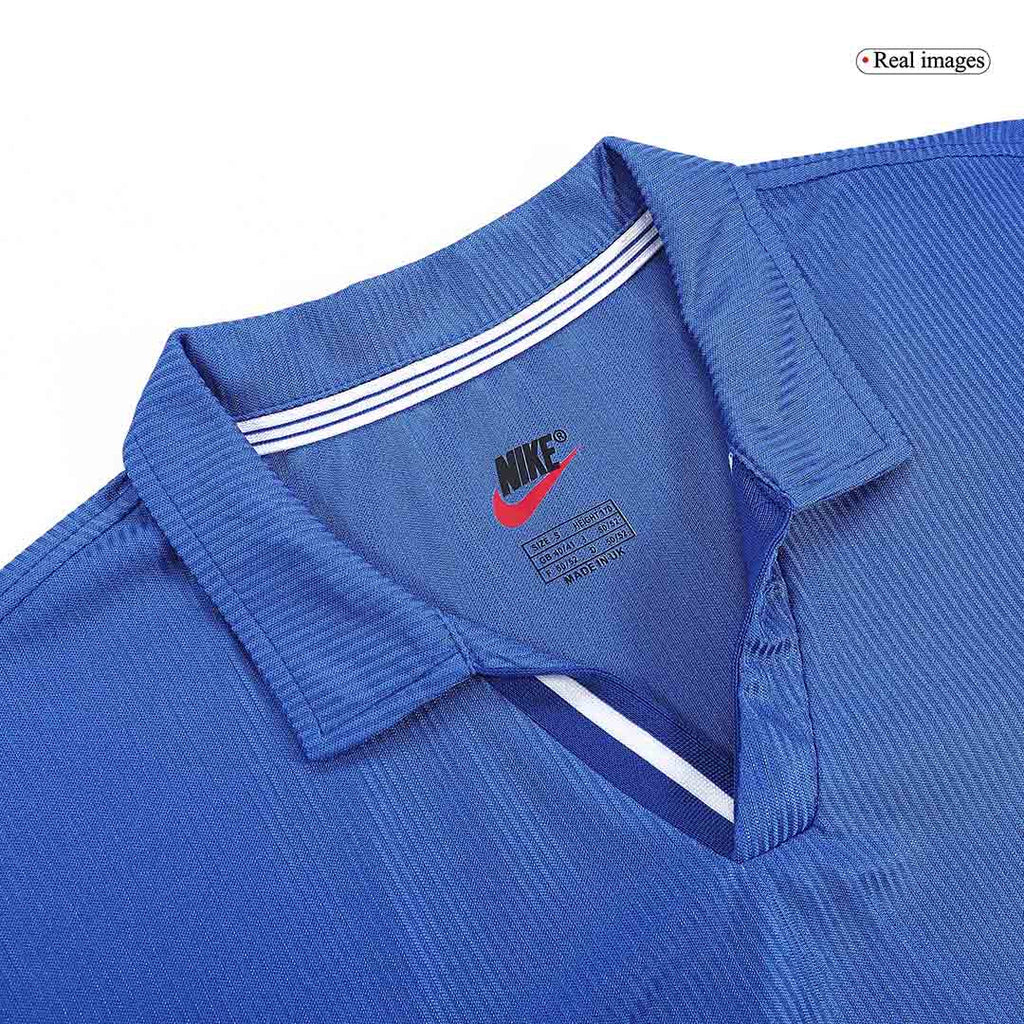 Kits de fútbol Retro 1998 Italia Camiseta de fútbol local