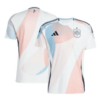 Maillot de football extérieur Espagne 2025 - Euro féminin