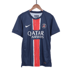 Soccer Kits Authentic PSG Home Soccer Jersey 2024/25