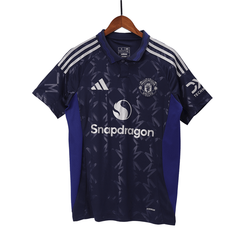 Maillot de football extérieur Manchester United 2024/25