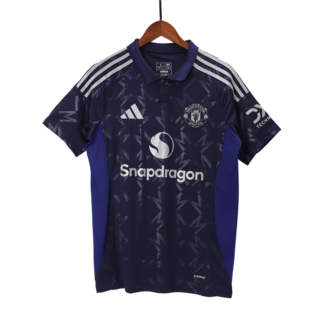 Maillot de football extérieur Manchester United 2024/25