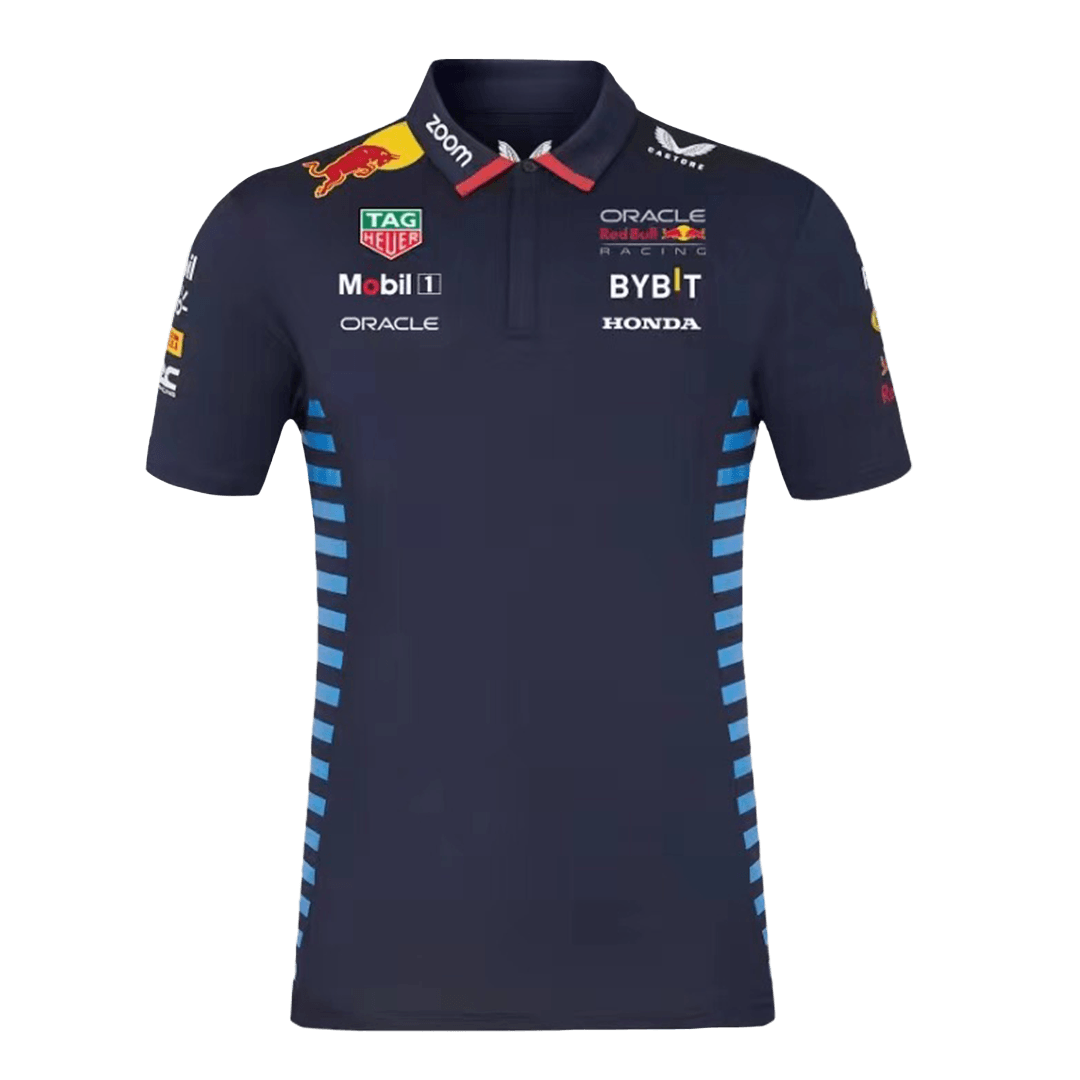 Camiseta/Polo del equipo Red Bull F1 Racing 2024