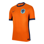 Soccer Kits Authentic Netherlands Home Soccer Jersey Euro 2024