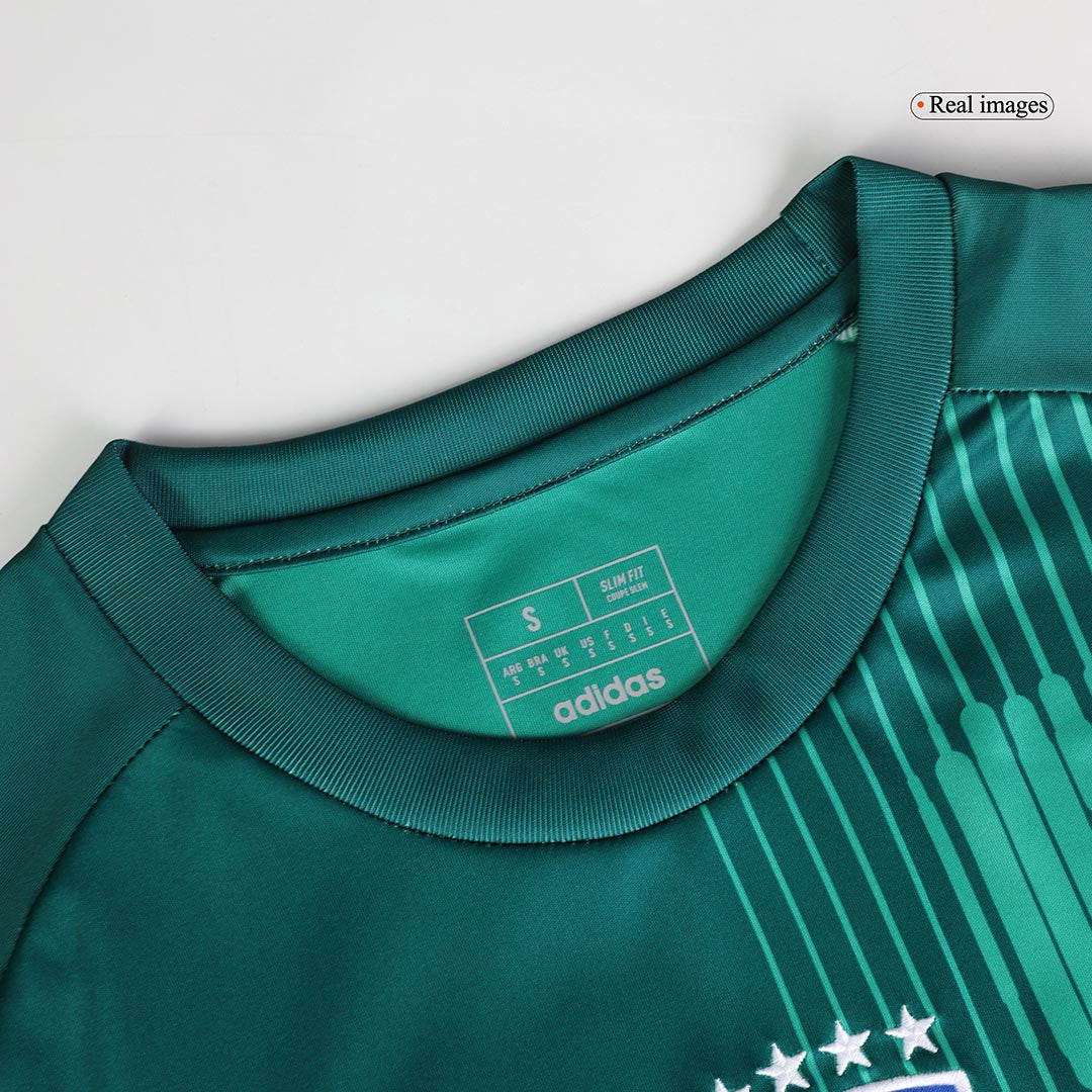 Maillots de football Italie d'avant-match Euro 2024