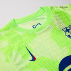 Soccer Kits Authentic Barcelona Third Away Soccer Jersey 2024/25 - UCL£¨Spotify Logo Without Text£©