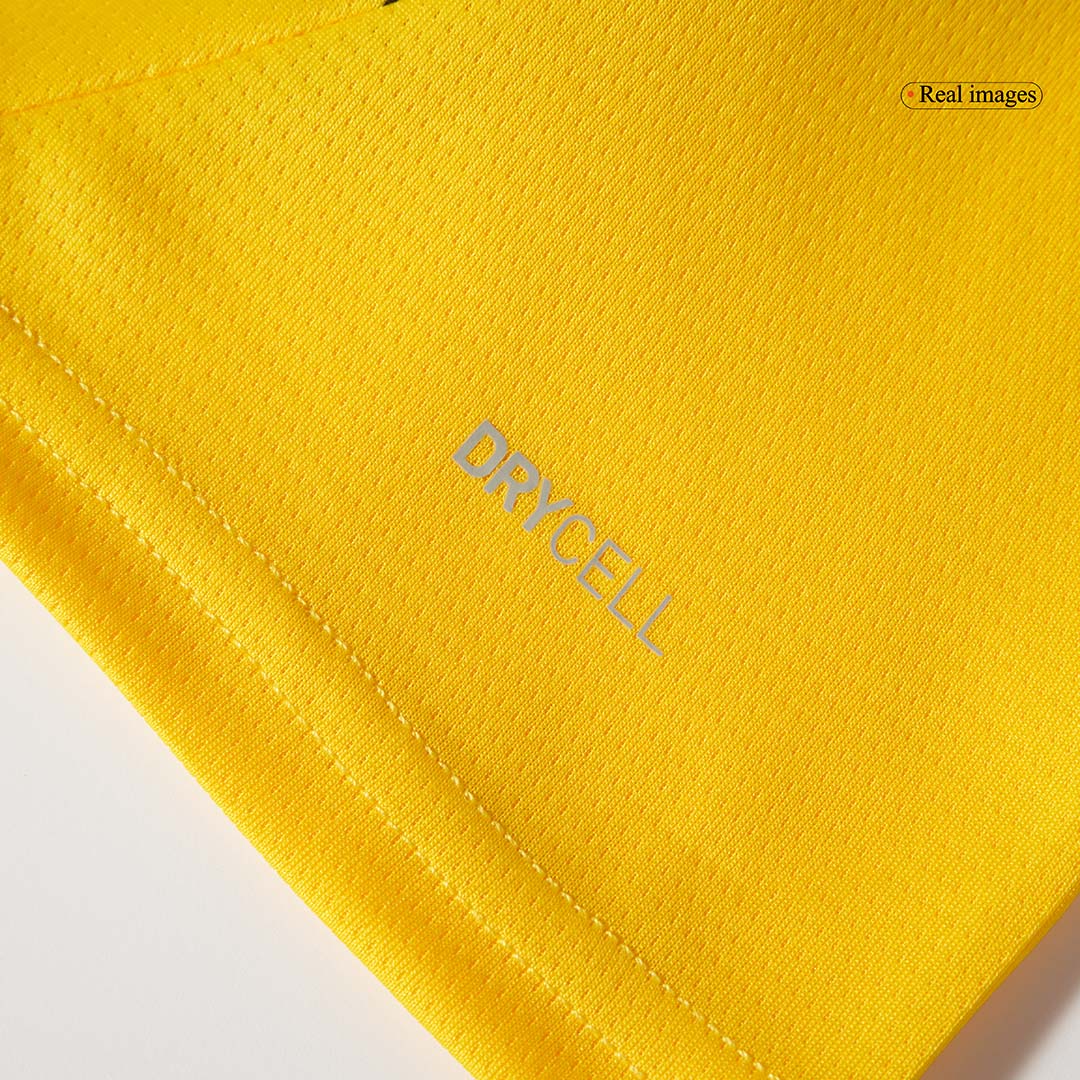 Soccer Kits ADEYEMI #27 Borussia Dortmund Home Soccer Jersey 2024/25