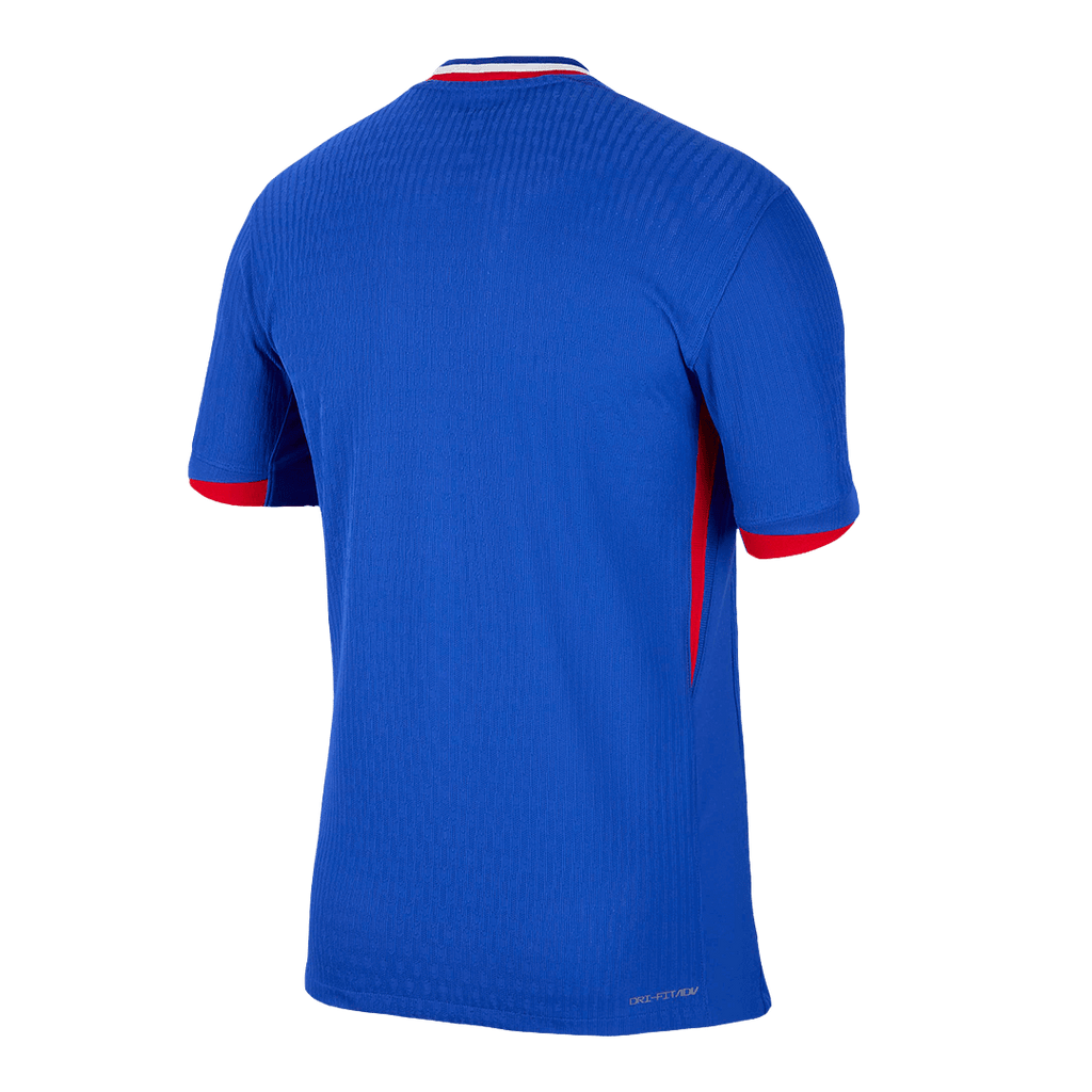 Soccer Kits Authentic France Home Soccer Jersey Euro 2024