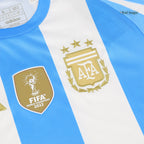 Kits de football DI MARIA #11 Argentine Maillot de football domicile 2024