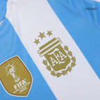 Soccer Kits Authentic Argentina Home Soccer Jersey 2024