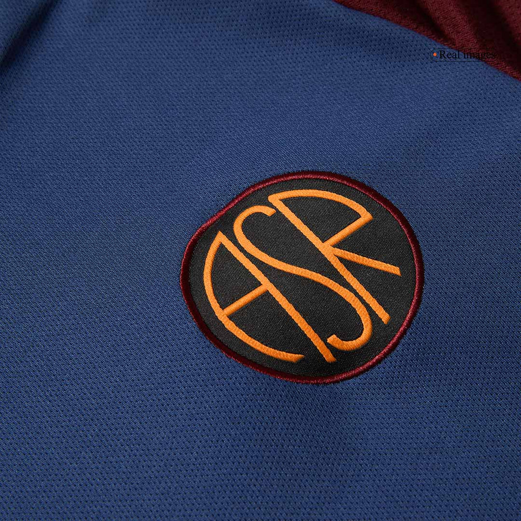 Camiseta de fútbol de visitante de la Roma 2024/25