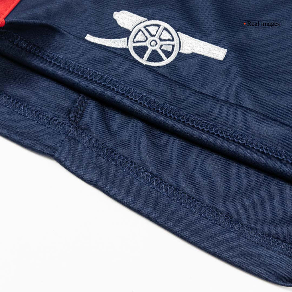 Soccer Kits Arsenal Away Soccer Shorts 25/26 Navy
