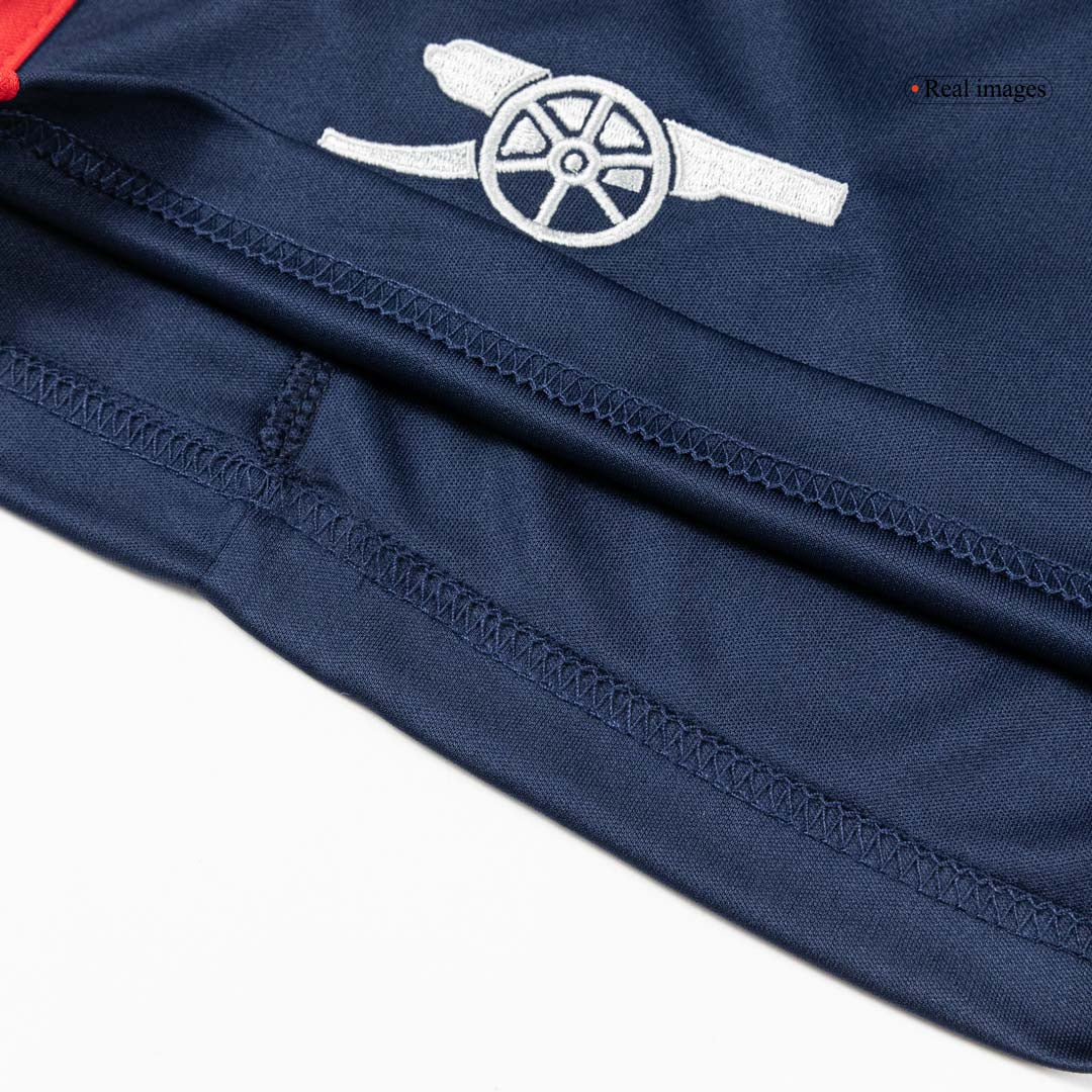 Soccer Kits Arsenal Away Soccer Shorts 25/26 Navy