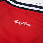 Kit de fútbol para niños: camiseta local del Manchester United (camiseta, pantalones cortos y calcetines) 2025/26