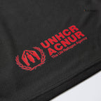 Maillot de football extérieur Barcelone 2024/25 pour enfant (maillot et short) - Logo Spotify sans texte