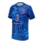 Soccer Kits Atletico Madrid Third Away Soccer Jersey 2024/25