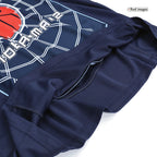 Camiseta de fútbol retro de visitante del Atlético de Madrid 2004/05