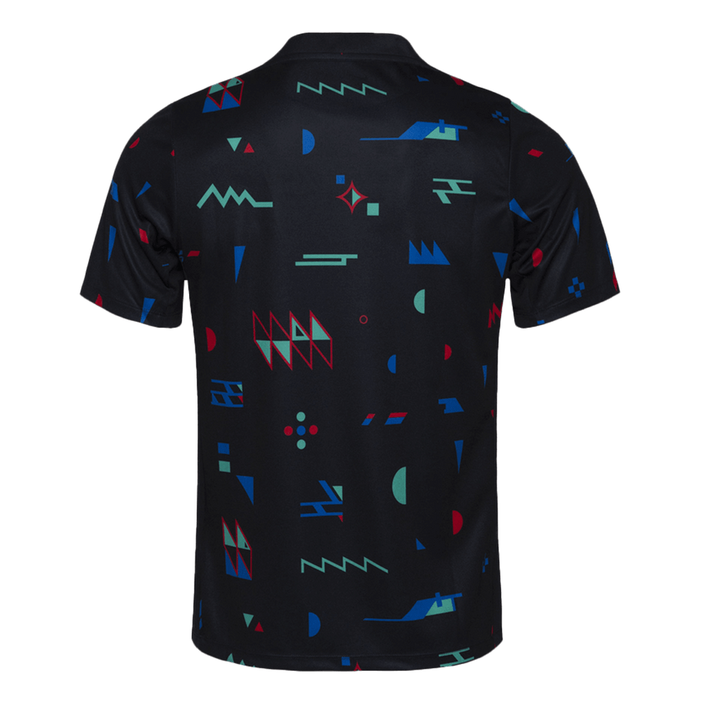 Maillots de football Portugal d'avant-match Euro 2024