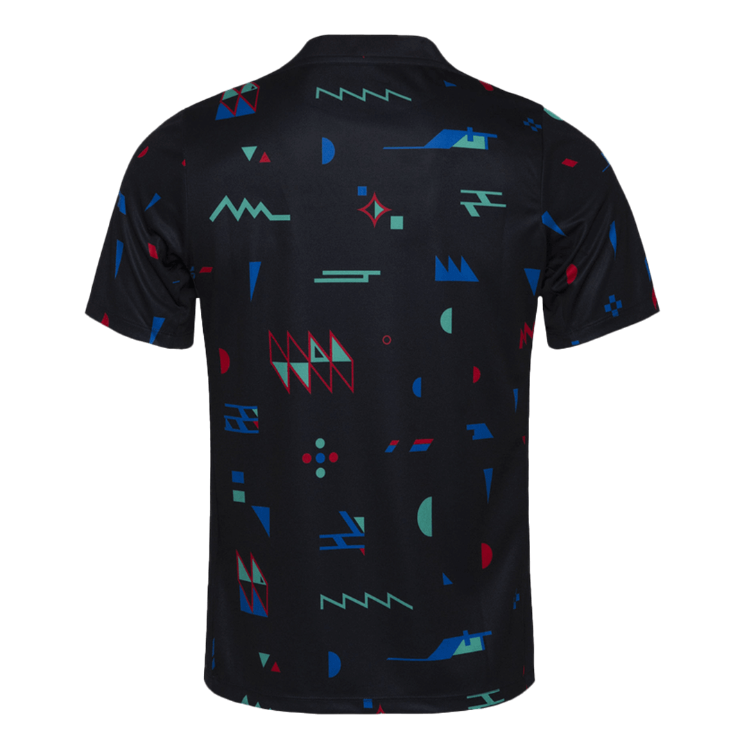 Equipaciones de fútbol: Camiseta de fútbol de Portugal para la Eurocopa 2024