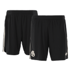 Soccer Kits 25/26 Bayern Munich Third Away Shorts Black
