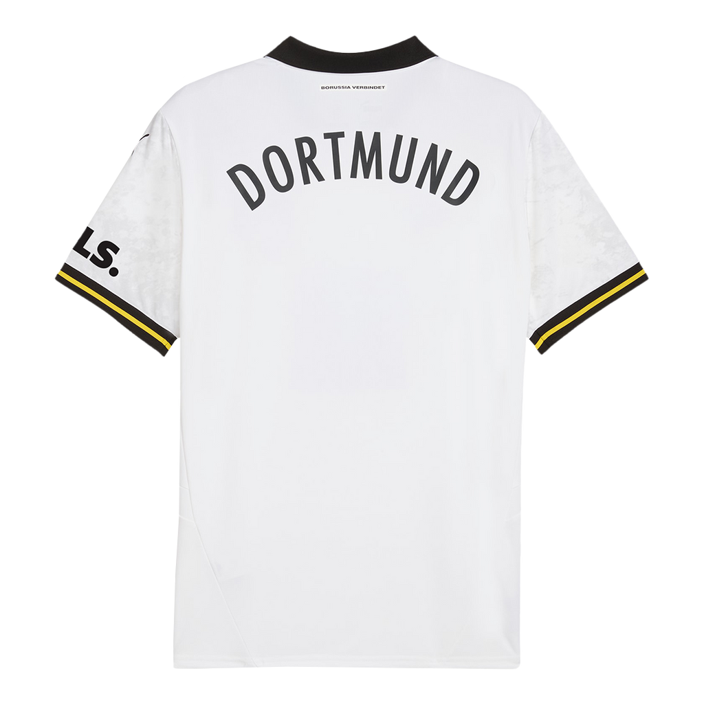 Soccer Kits Borussia Dortmund Third Away Soccer Jersey 2024/25