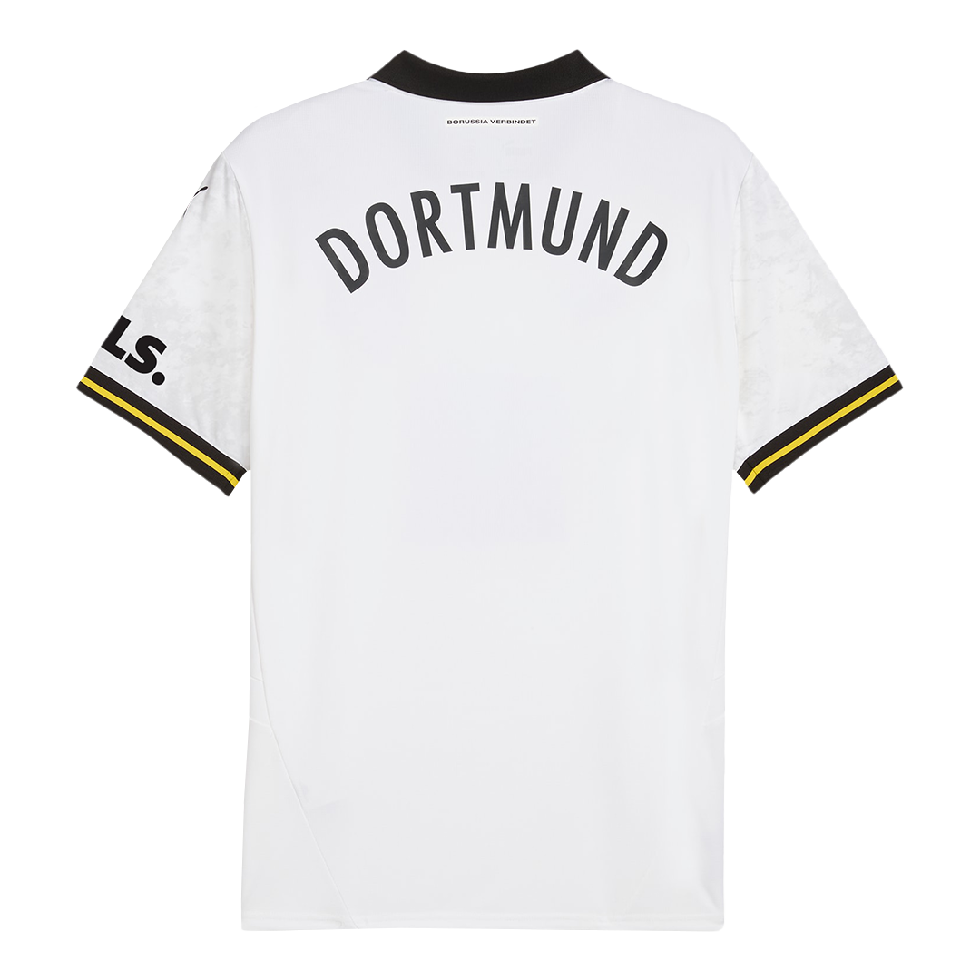 Soccer Kits Borussia Dortmund Third Away Soccer Jersey 2024/25