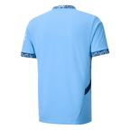 Maillot de football domicile Manchester City 2024/25