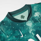 Camiseta de fútbol infantil del Tottenham Hotspur (camiseta y pantalón corto) 2024/25