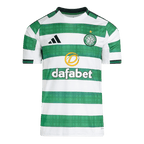 Soccer Kits Celtic Home Soccer Jersey 2025/26 Green&White
