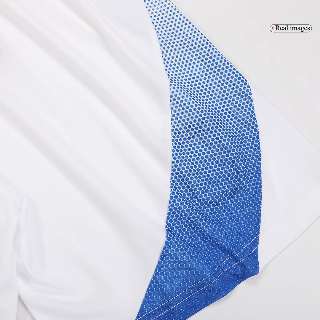 Maillots de football Italie Domicile Short de football Euro 2024 
