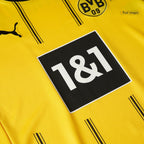 Soccer Kits Borussia Dortmund Home Soccer Jersey Kit(Jersey+Shorts) 2024/25
