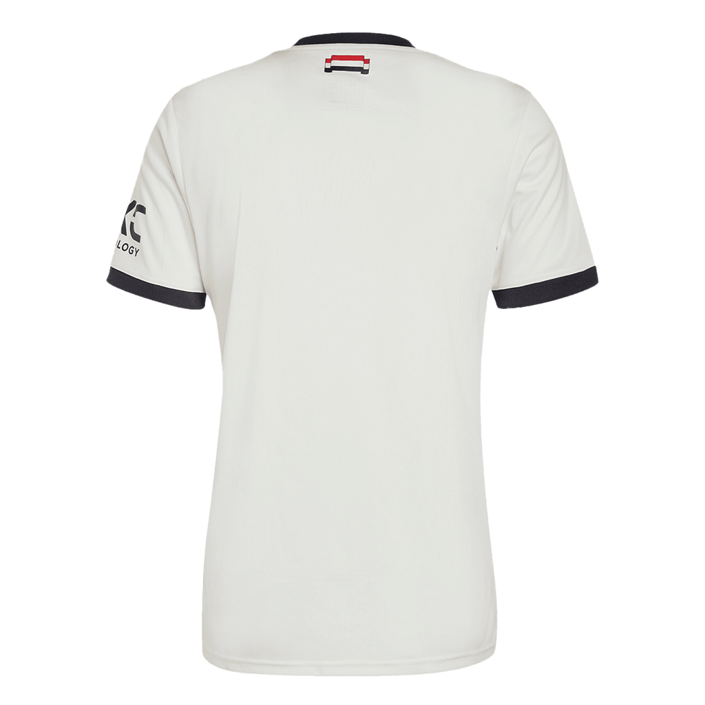 Maillot de football extérieur Manchester United 3e saison 2024/25