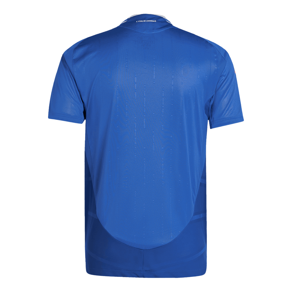 Soccer Kits Authentic Italy Home Soccer Jersey Euro 2024